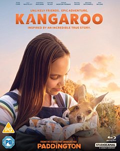 Kangaroo 2025 Blu-ray