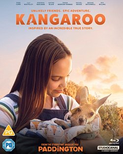 Kangaroo 2025 Blu-ray - Volume.ro