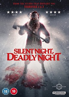 Silent Night, Deadly Night 2025 DVD