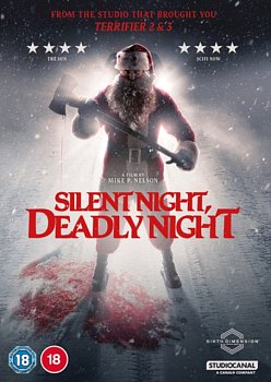 Silent Night, Deadly Night 2025 DVD - Volume.ro