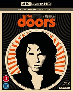 The Doors 1991 Blu-ray / 4K Ultra HD + Blu-ray (Restored) - Volume.ro
