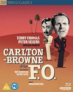 Carlton-Browne of the F.O. 1959 Blu-ray