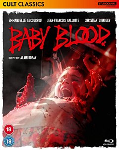 Baby Blood 1990 Blu-ray