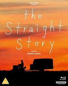 The Straight Story 1999 Blu-ray