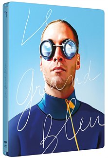 The Big Blue 1988 Blu-ray / 4K Ultra HD + Blu-ray (Steelbook)