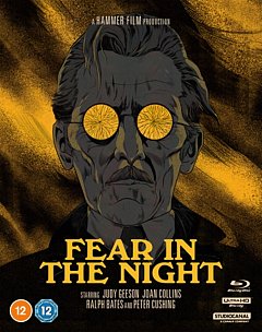 Fear in the Night 1972 Blu-ray / 4K Ultra HD + Blu-ray (Collector's Edition)