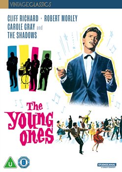 The Young Ones 1961 DVD - Volume.ro