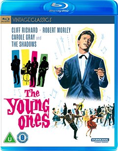 The Young Ones 1961 Blu-ray