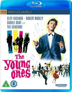 The Young Ones 1961 Blu-ray - Volume.ro