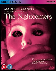 The Nightcomers 1971 Blu-ray