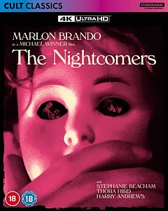 The Nightcomers 1971 Blu-ray / 4K Ultra HD