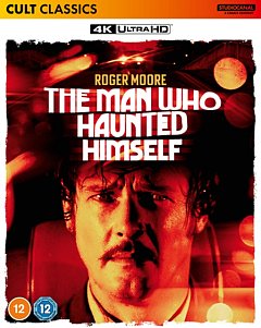 The Man Who Haunted Himself 1970 Blu-ray / 4K Ultra HD