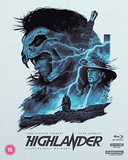 Highlander 1986 Blu-ray / 4K Ultra HD + Blu-ray (Collector\'s Edition) - Volume.ro