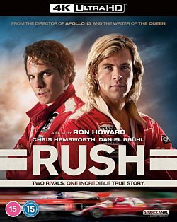 Rush 2013 Blu-ray / 4K Ultra HD - Volume.ro