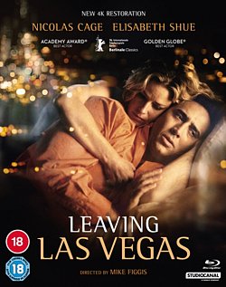 Leaving Las Vegas 1995 Blu-ray / 30th Anniversary Edition - Volume.ro