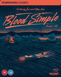 Blood Simple: Director\'s Cut 1985 Blu-ray - Volume.ro