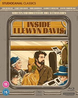 Inside Llewyn Davis 2013 Blu-ray - Volume.ro