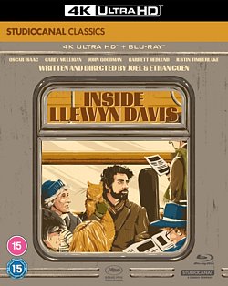 Inside Llewyn Davis 2013 Blu-ray / 4K Ultra HD - Volume.ro