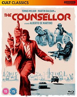 The Counsellor 1973 Blu-ray - Volume.ro