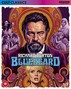 Bluebeard 1972 Blu-ray / Restored
