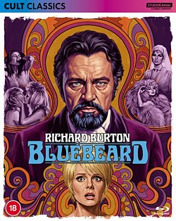 Bluebeard 1972 Blu-ray / Restored - Volume.ro
