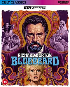Bluebeard 1972 Blu-ray / 4K Ultra HD (Restored)