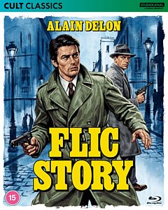 Flic Story 1975 Blu-ray / Restored