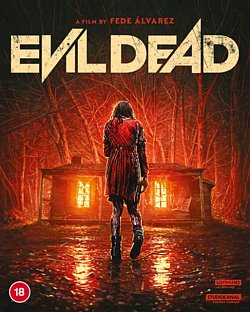 Evil Dead (2013) 2013 Blu-ray / 4K Ultra HD (Collector\'s Edition) - Volume.ro