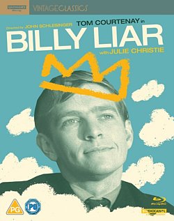 Billy Liar 1963 Blu-ray / 4K Ultra HD + Blu-ray (Collector\'s Edition) - Volume.ro