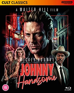 Johnny Handsome 1989 Blu-ray / Restored - Volume.ro