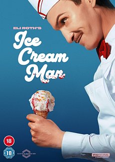 Ice Cream Man 2026 DVD
