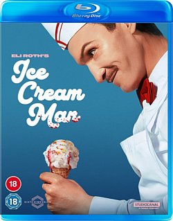 Ice Cream Man 2026 Blu-ray - Volume.ro