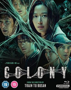 Colony 2026 Blu-ray