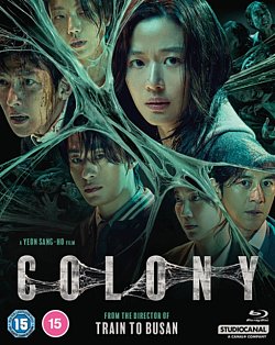 Colony 2026 Blu-ray - Volume.ro