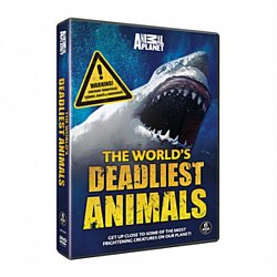 Deadliest Animals  DVD - Volume.ro