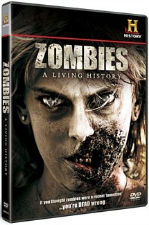 Zombies: A Living History  DVD