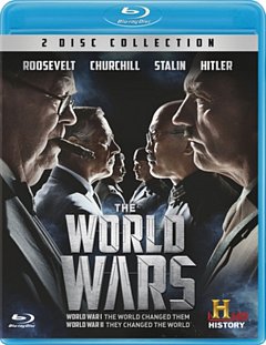 World Wars  Blu-ray