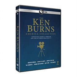 The Ken Burns America Collection 1991 DVD - Volume.ro