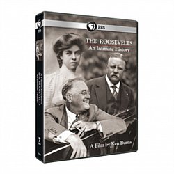 The Roosevelts - An Intimate History  DVD - Volume.ro