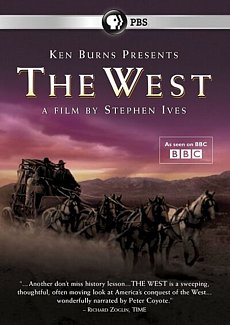 The West 2000 DVD / Box Set