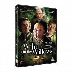 The Wind in the Willows 2006 DVD