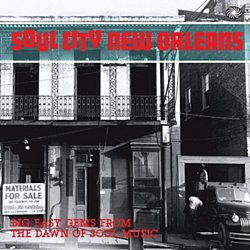 Various Artists - Soul City New Orleans - Volume.ro