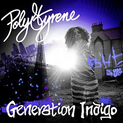 Poly Styrene - Generation Indigo - Volume.ro