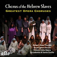 Robert Shaw Chorale - Chorus of the Hebrew Slaves