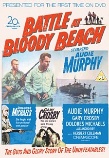 Battle at Bloody Beach 1961 DVD