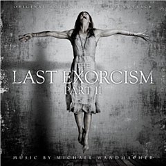 Michael Wandmacher: The Last Exorcism Part II CD / Album