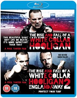 The Rise and Fall of a White Collar Hooligan/White Collar... 2013 Blu-ray - Volume.ro