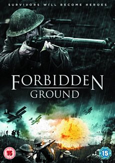 Forbidden Ground 2013 DVD