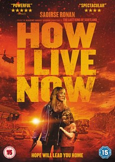 How I Live Now 2013 DVD