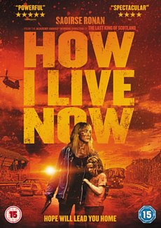 How I Live Now 2013 DVD